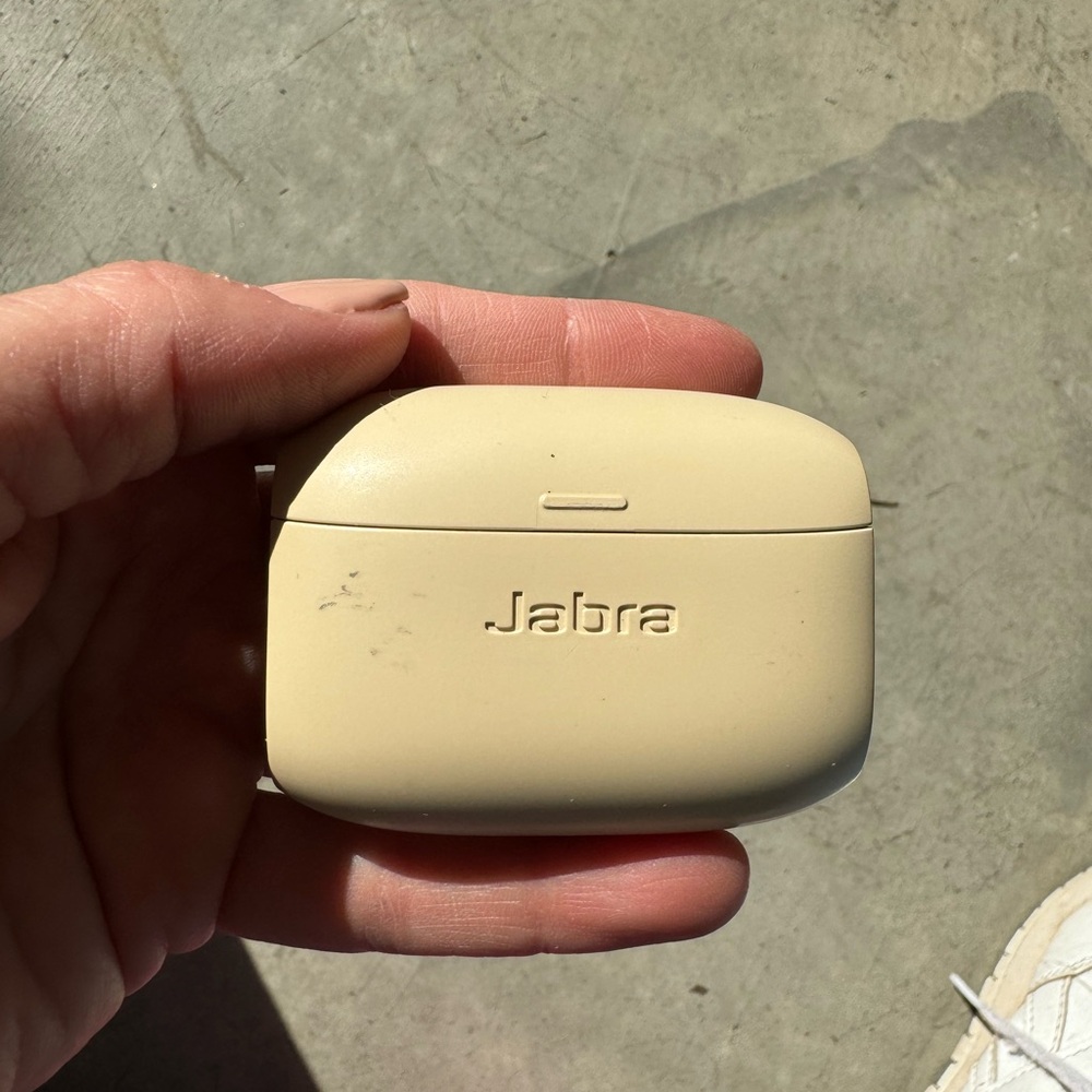 Jabra earphones